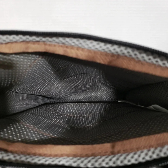 Targus Brown Canvas Insulated Cooler bag. - Picture 4 of 4